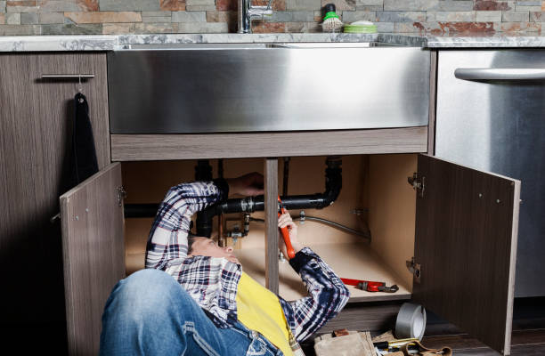 Best Leak Detection Services  in Grant, MI